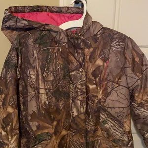 Carhartt coat